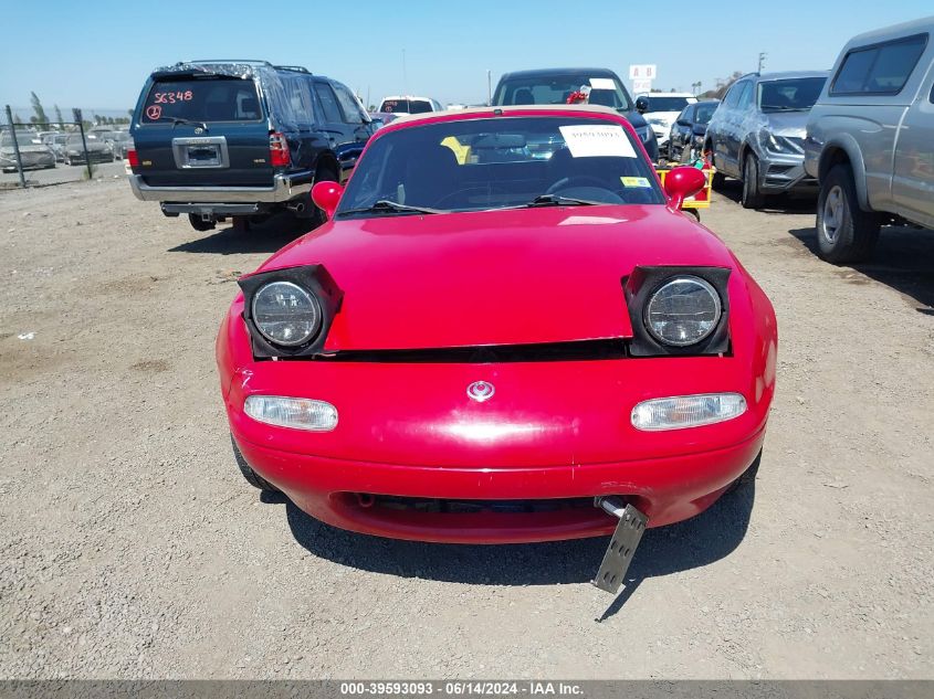 1994 Mazda Mx-5 Miata VIN: JM1NA353XR0520792 Lot: 39593093