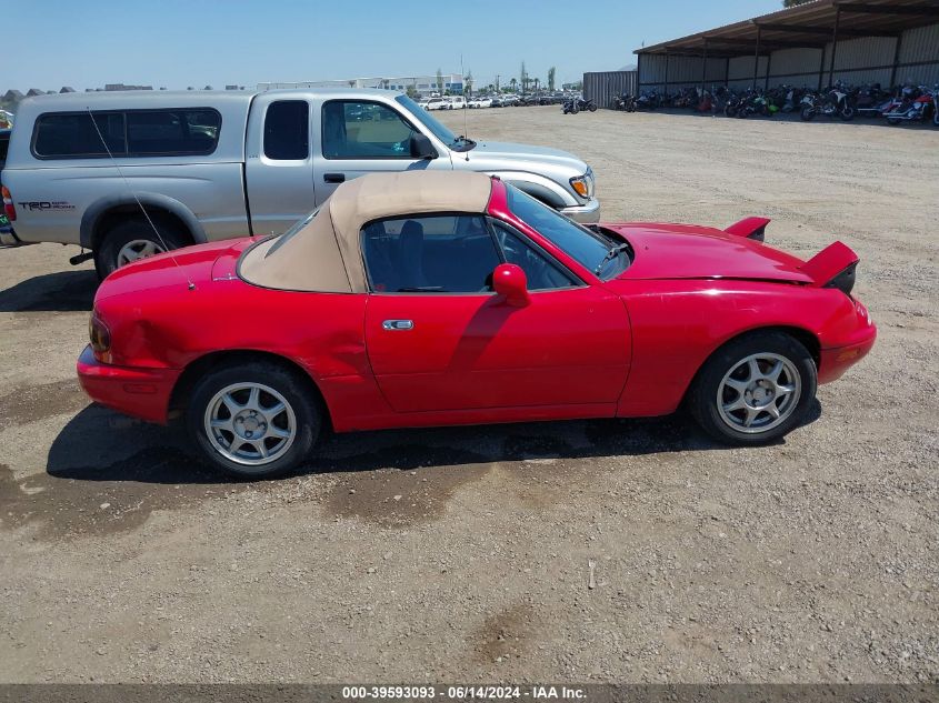 1994 Mazda Mx-5 Miata VIN: JM1NA353XR0520792 Lot: 39593093