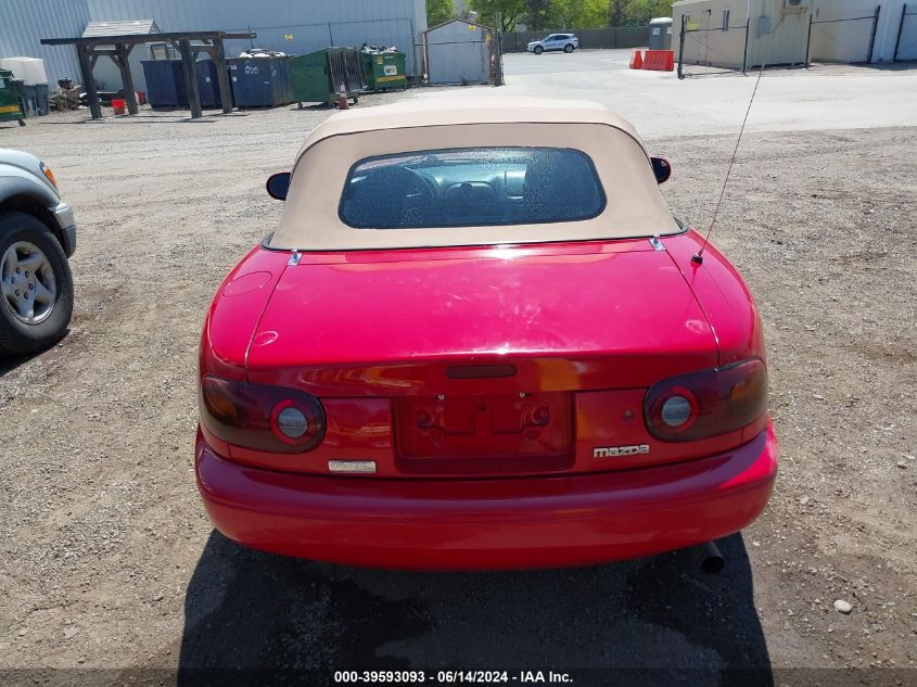 1994 Mazda Mx-5 Miata VIN: JM1NA353XR0520792 Lot: 39593093