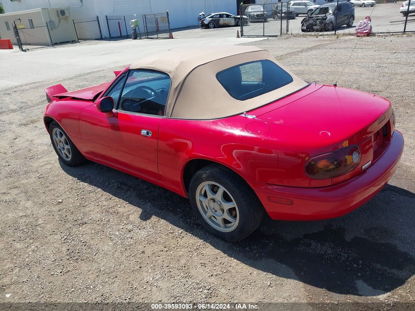 1994 Mazda Mx-5 Miata VIN: JM1NA353XR0520792 Lot: 39593093