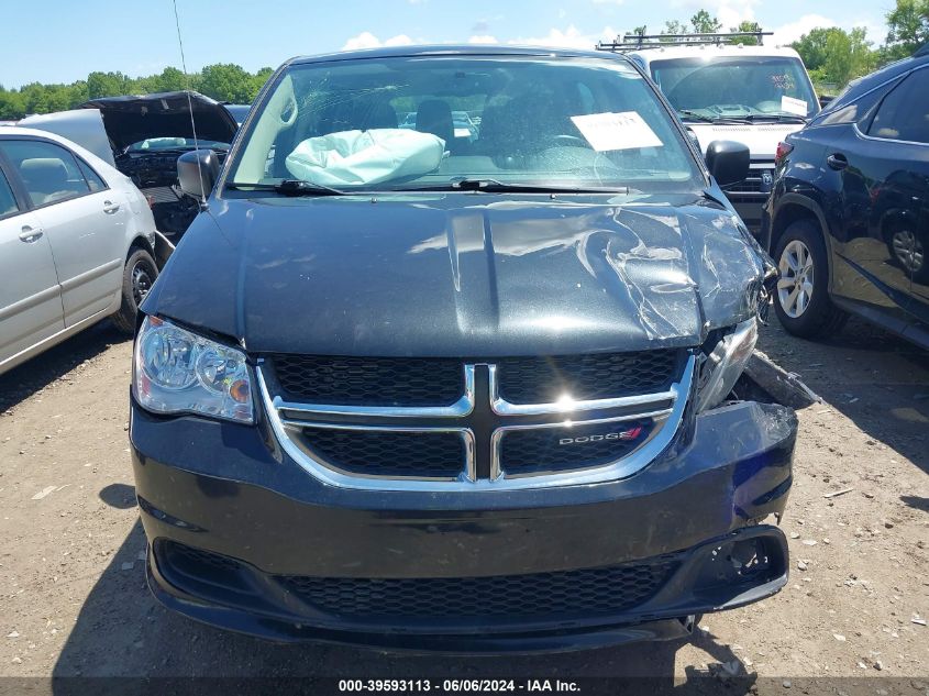 2015 Dodge Grand Caravan American Value Pkg VIN: 2C4RDGBGXFR690126 Lot: 39593113