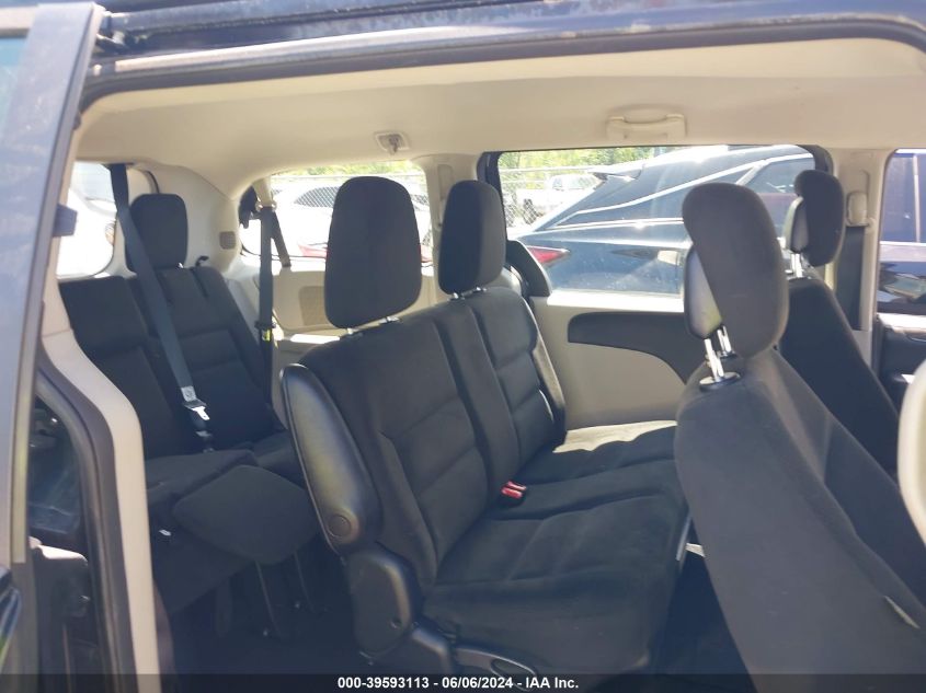 2015 Dodge Grand Caravan American Value Pkg VIN: 2C4RDGBGXFR690126 Lot: 39593113