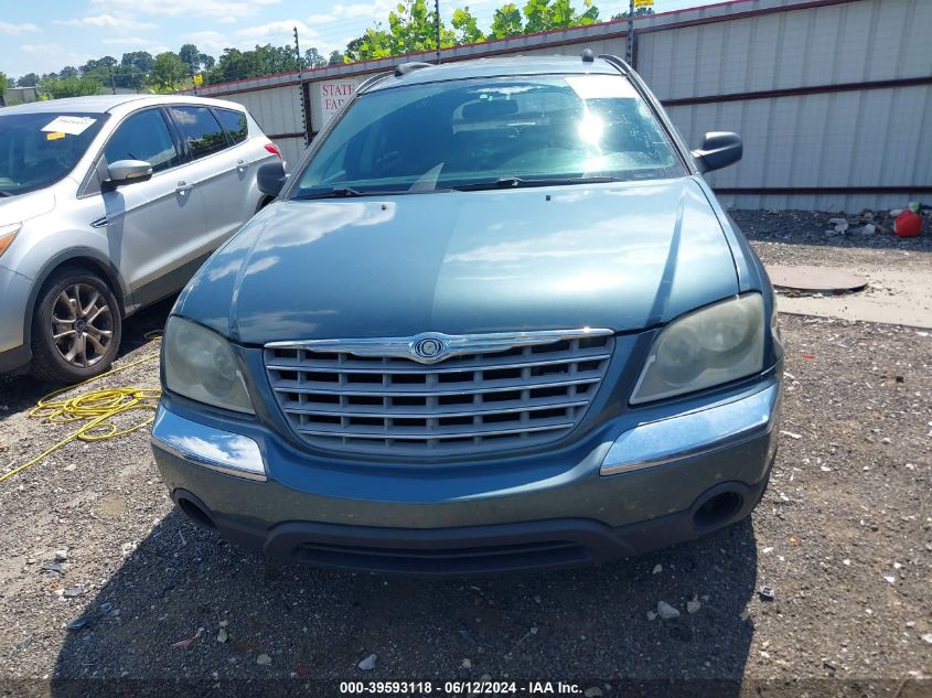 2005 Chrysler Pacifica Touring VIN: 2C4GM68465R371478 Lot: 39593118