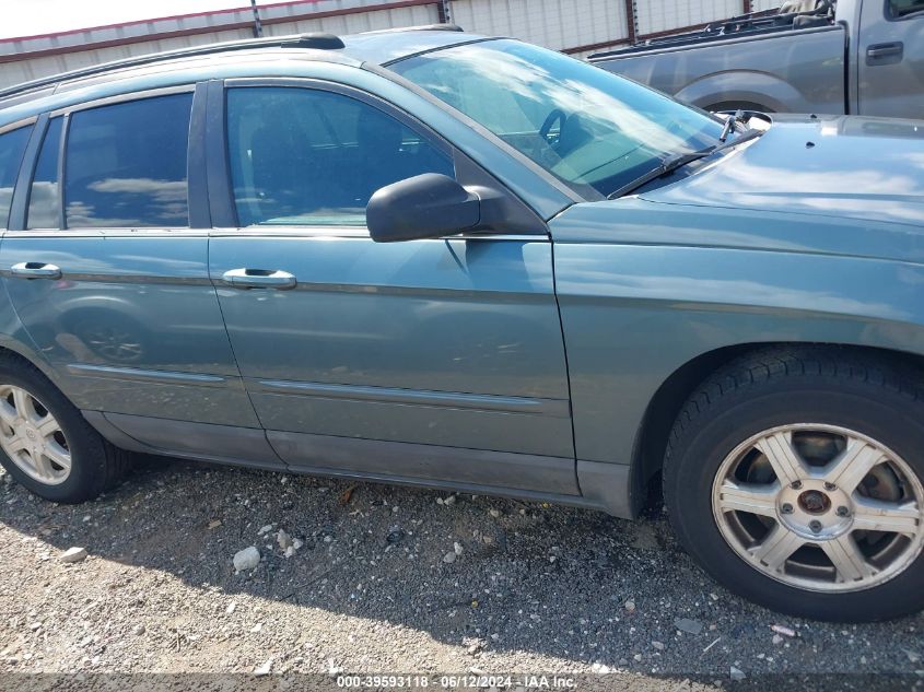 2005 Chrysler Pacifica Touring VIN: 2C4GM68465R371478 Lot: 39593118