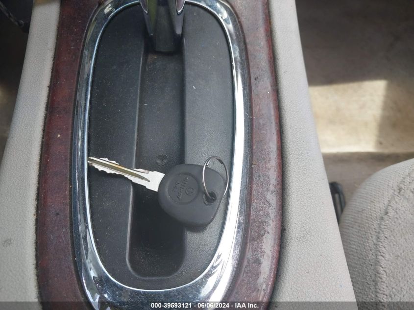 2010 Chevrolet Impala Lt VIN: 2G1WB5EK5A1198407 Lot: 39593121