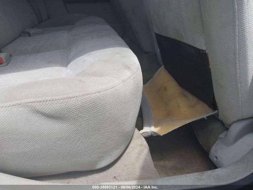 2010 Chevrolet Impala Lt VIN: 2G1WB5EK5A1198407 Lot: 39593121