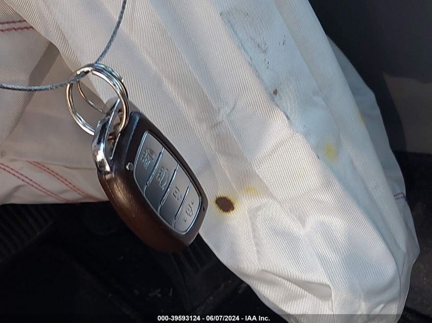 2018 Hyundai Sonata Sel VIN: 5NPE34AF6JH650530 Lot: 39593124