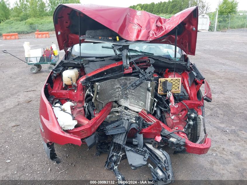 2017 Ford Edge Titanium VIN: 2FMPK3K99HBB05664 Lot: 39593132