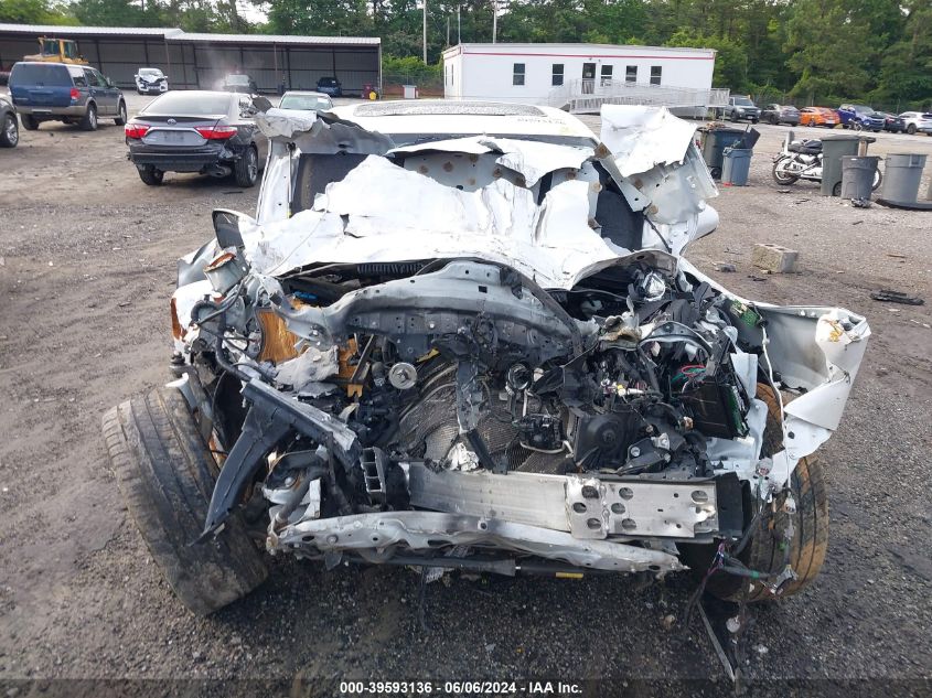 2019 Lexus Is 300 VIN: JTHBA1D25K5088796 Lot: 39593136