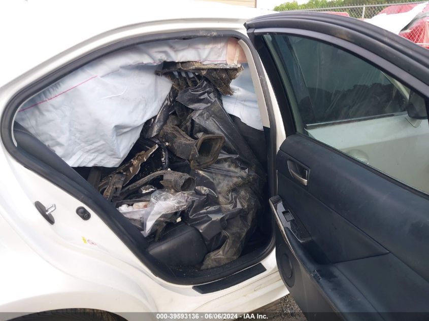 2019 Lexus Is 300 VIN: JTHBA1D25K5088796 Lot: 39593136