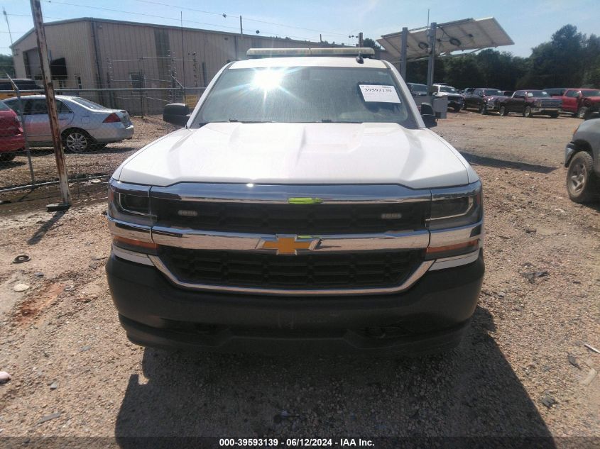 2017 Chevrolet Silverado 1500 Wt VIN: 1GCVKNEH5HZ255472 Lot: 39593139