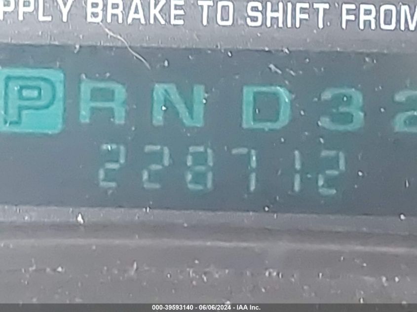 2001 Chevrolet Tahoe Ls VIN: 1GNEC13T21R216445 Lot: 39593140