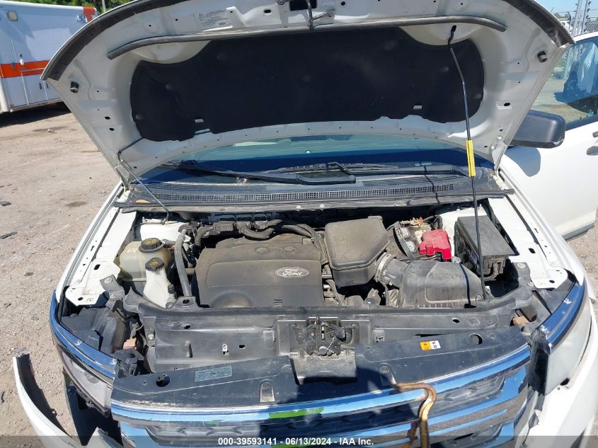 2011 Ford Edge Se VIN: 2FMDK3GC8BBA79895 Lot: 39593141