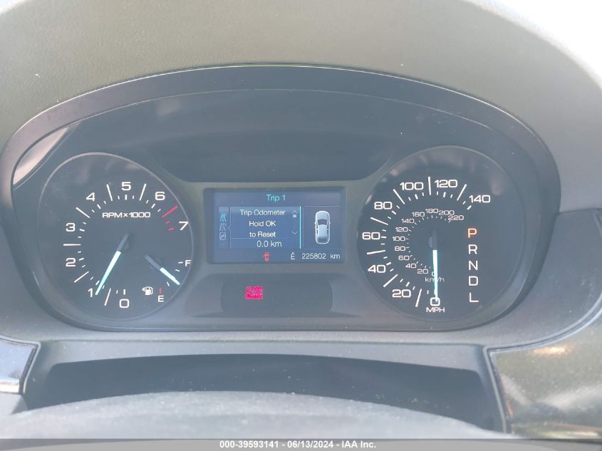 2011 Ford Edge Se VIN: 2FMDK3GC8BBA79895 Lot: 39593141