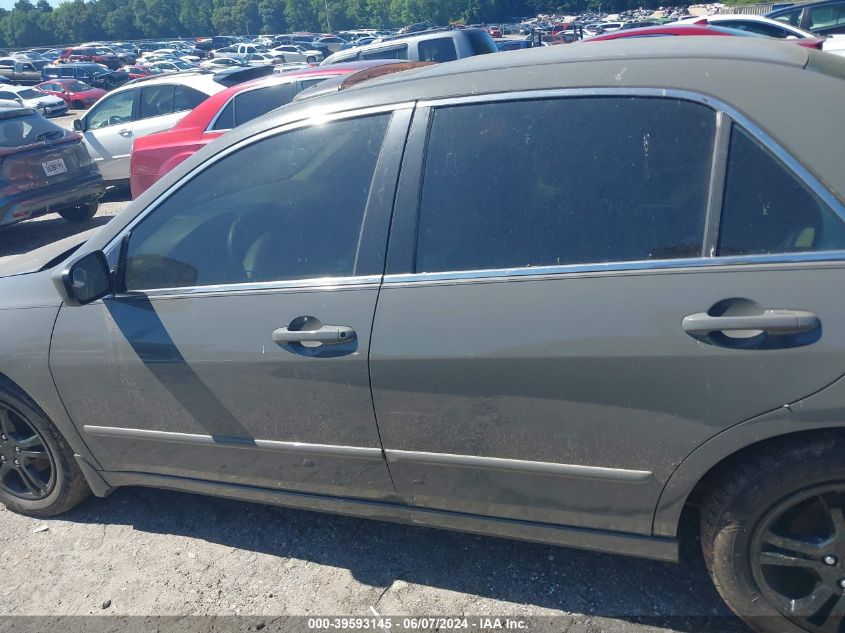 1HGCM56726A066508 2006 Honda Accord 2.4 Ex