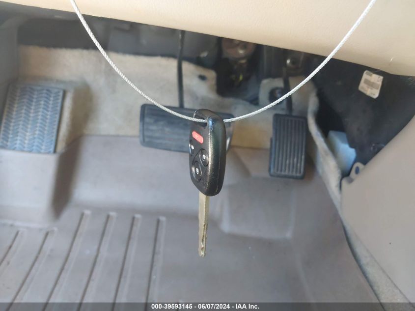 1HGCM56726A066508 2006 Honda Accord 2.4 Ex