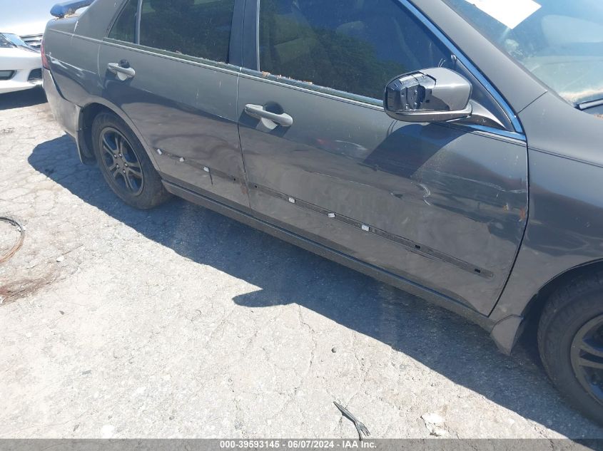 1HGCM56726A066508 2006 Honda Accord 2.4 Ex