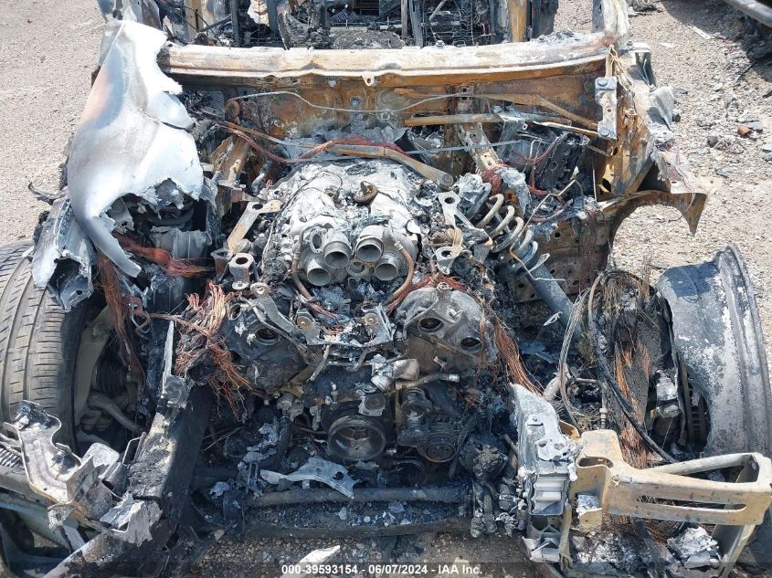 2024 BMW X5 M60I VIN: 5UX33EU00R9S76875 Lot: 39593154