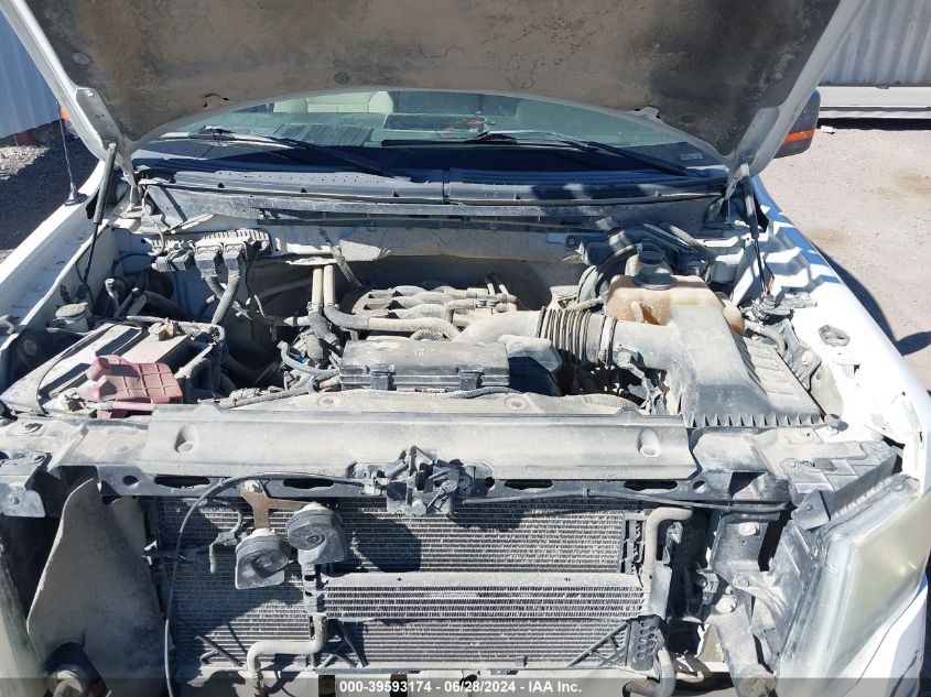 2011 Ford F-150 Xlt VIN: 1FTFW1EF6BFB78510 Lot: 39593174