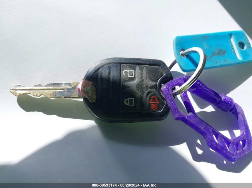 2011 Ford F-150 Xlt VIN: 1FTFW1EF6BFB78510 Lot: 39593174