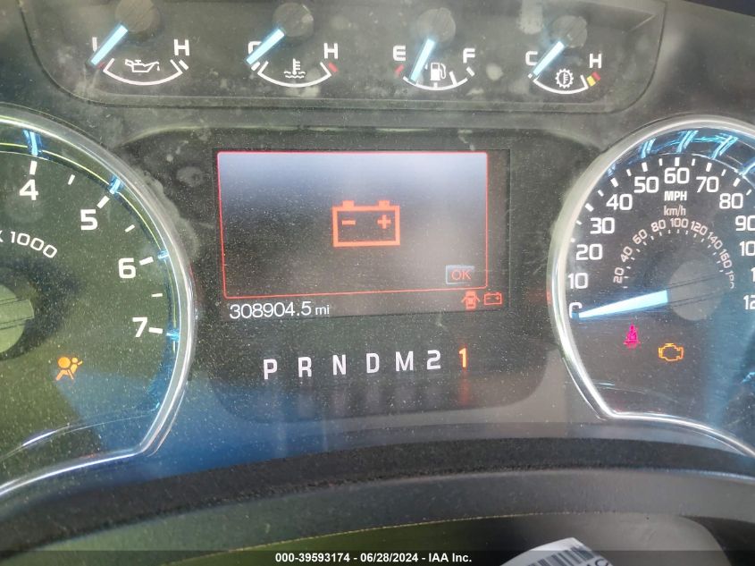 2011 Ford F-150 Xlt VIN: 1FTFW1EF6BFB78510 Lot: 39593174