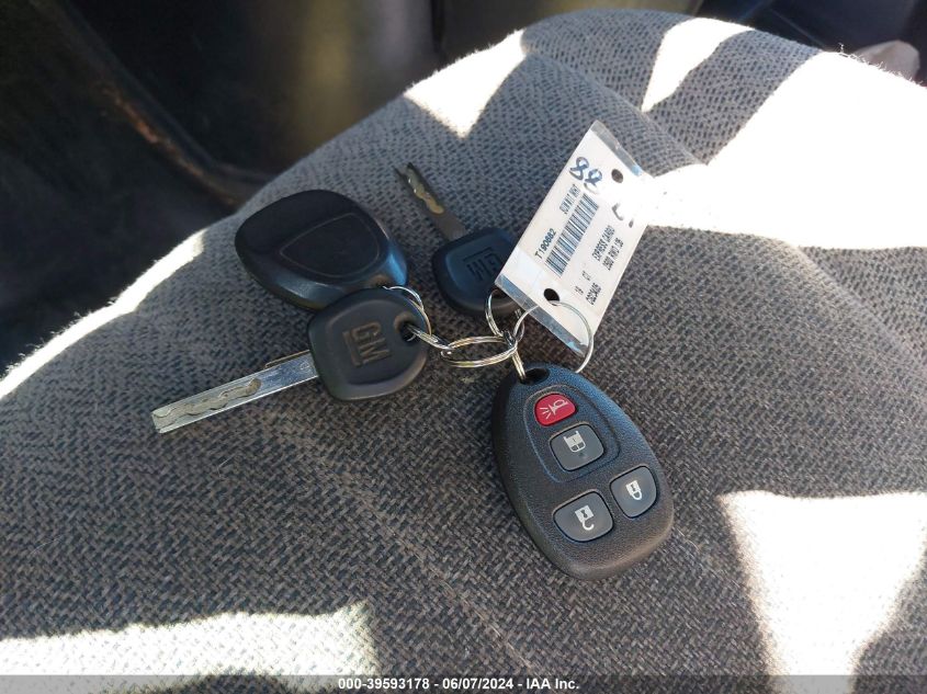 2019 CHEVROLET EXPRESS 2500 WORK VAN - 1GCWGAFG6K1270959