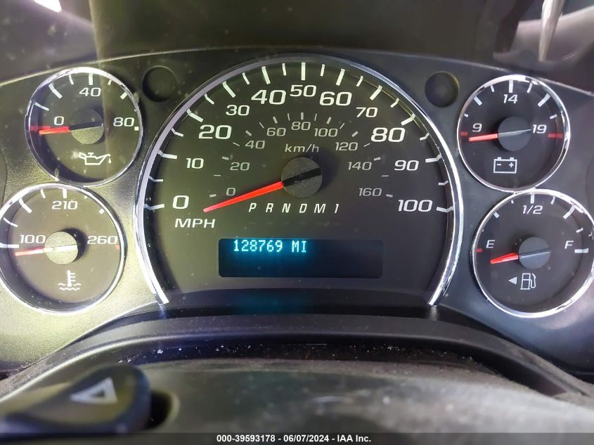 2019 Chevrolet Express 2500 Work Van VIN: 1GCWGAFG6K1270959 Lot: 39593178