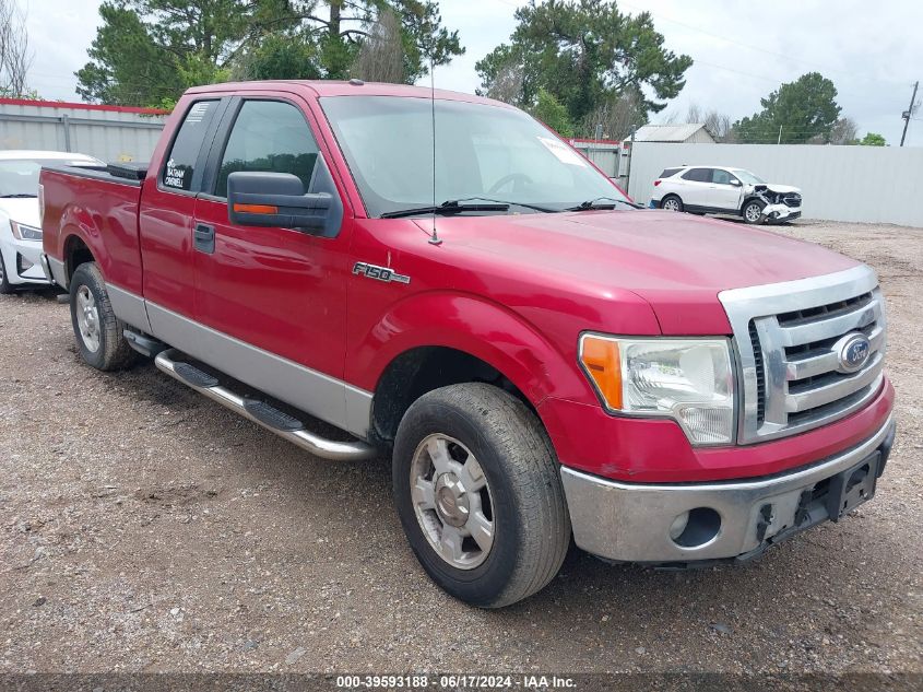 2012 Ford F-150 Xlt VIN: 1FTEX1CM8CFA40656 Lot: 39593188