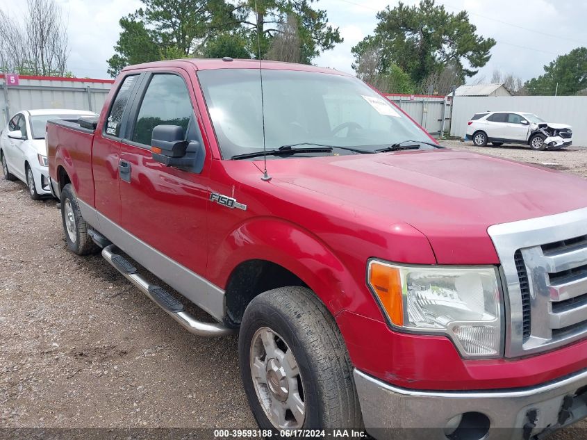 2012 Ford F-150 Xlt VIN: 1FTEX1CM8CFA40656 Lot: 39593188