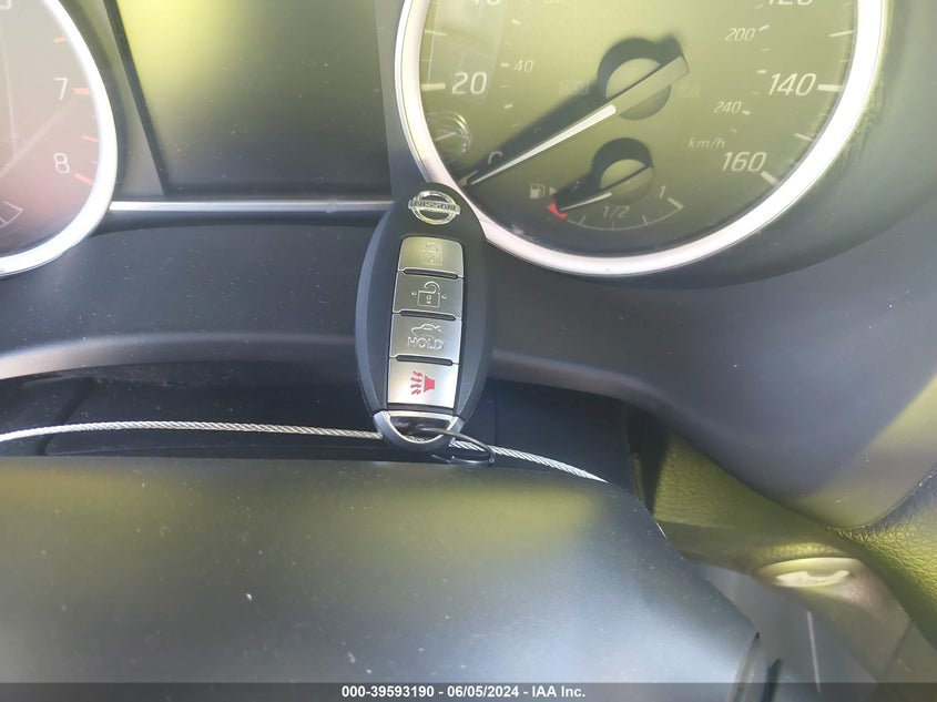 2018 Nissan Sentra Sv VIN: 3N1AB7AP8JY223478 Lot: 39593190