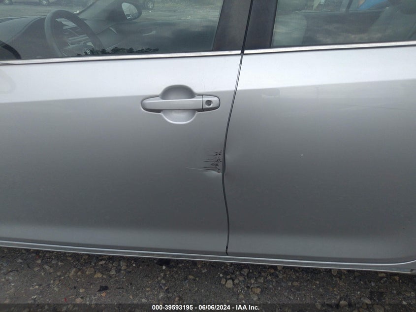 2014 Toyota Camry Le VIN: 4T4BF1FK4ER369869 Lot: 39593195