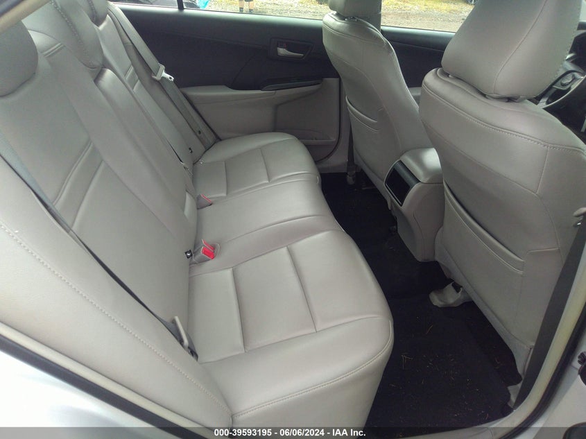 2014 Toyota Camry Le VIN: 4T4BF1FK4ER369869 Lot: 39593195
