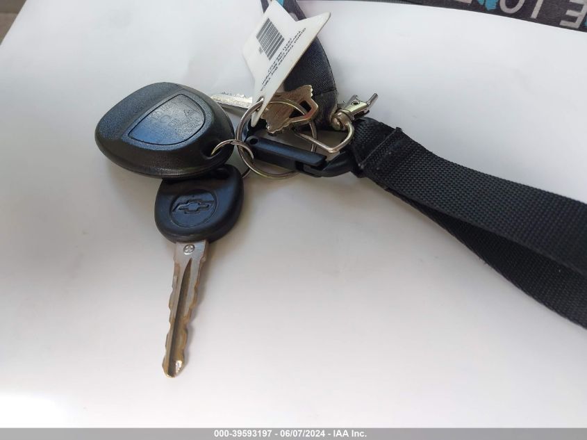 2011 Chevrolet Traverse 1Lt VIN: 1GNKRGED7BJ342102 Lot: 39593197