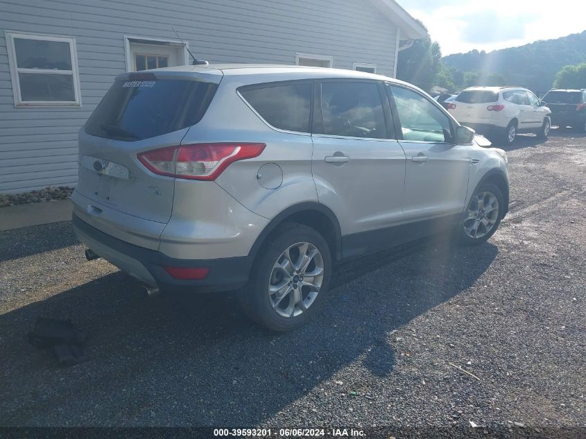 2013 Ford Escape Sel VIN: 1FMCU9HX7DUB32108 Lot: 39593201