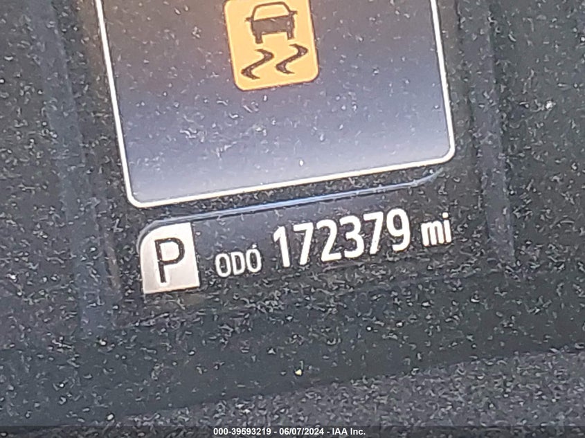 2016 Toyota Camry Le VIN: 4T4BF1FK6GR535487 Lot: 39593219