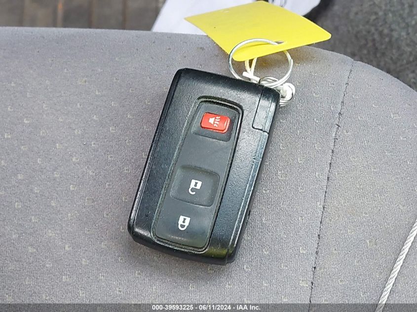 2006 Toyota Prius VIN: JTDKB20U263188397 Lot: 39593225