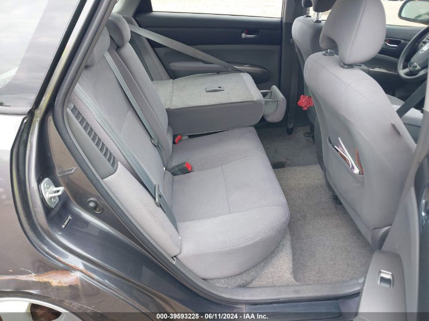 2006 Toyota Prius VIN: JTDKB20U263188397 Lot: 39593225