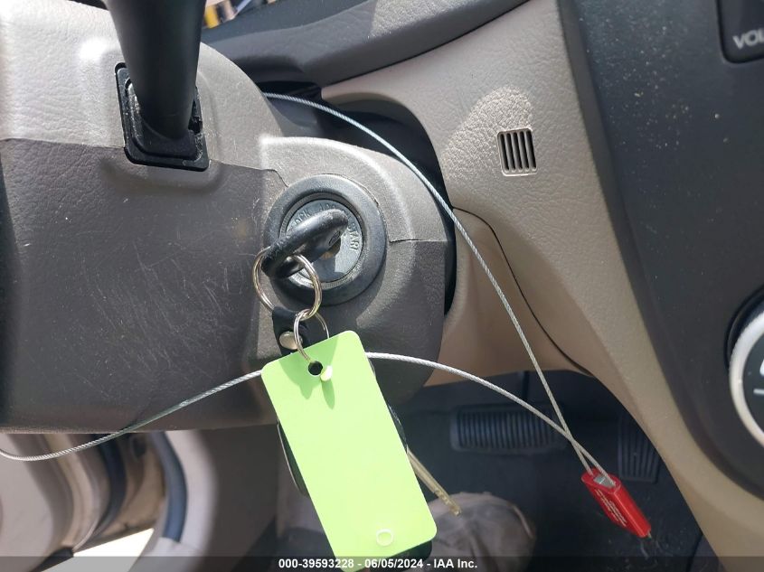 2008 Kia Spectra Ex VIN: KNAFE121585540429 Lot: 39593228