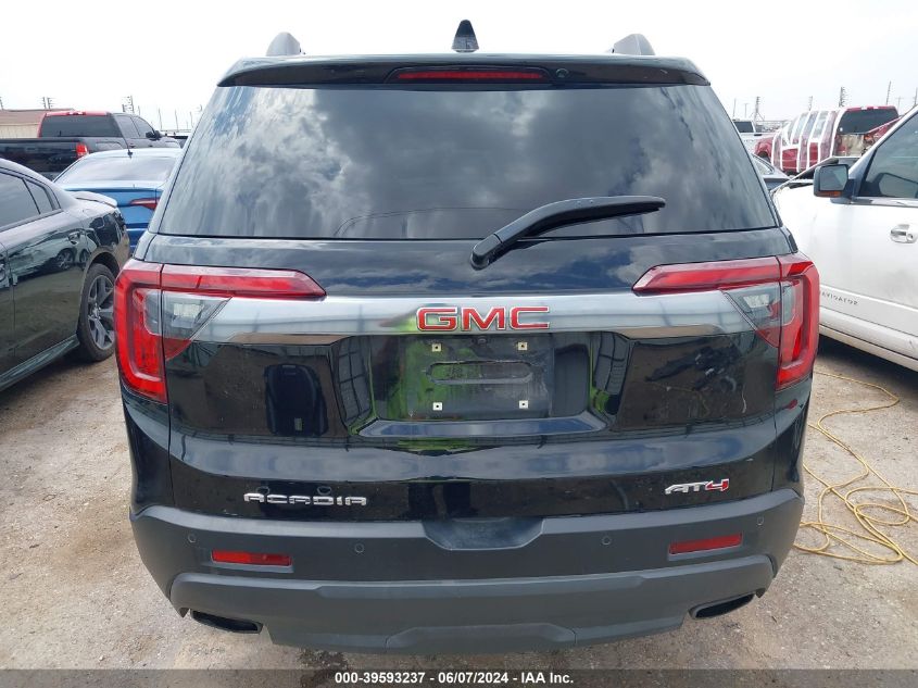 1GKKNLLS0NZ148049 2022 GMC Acadia Awd At4