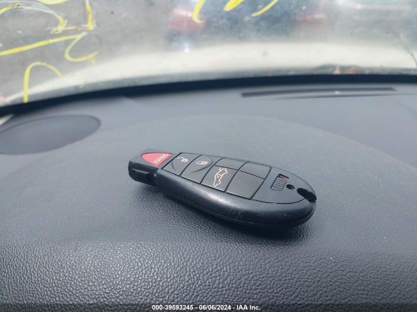 2010 Chrysler 300 Touring/Signature Series/Executive Series VIN: 2C3CA5CV0AH263055 Lot: 39593245