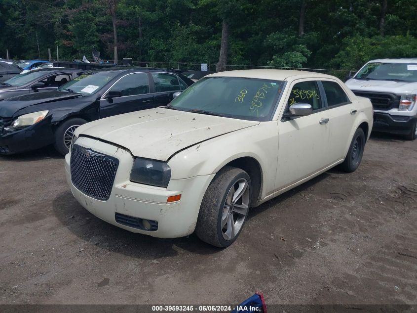 2C3CA5CV0AH263055 | 2010 CHRYSLER 300