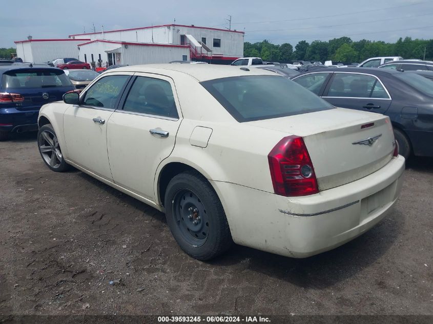 2C3CA5CV0AH263055 | 2010 CHRYSLER 300