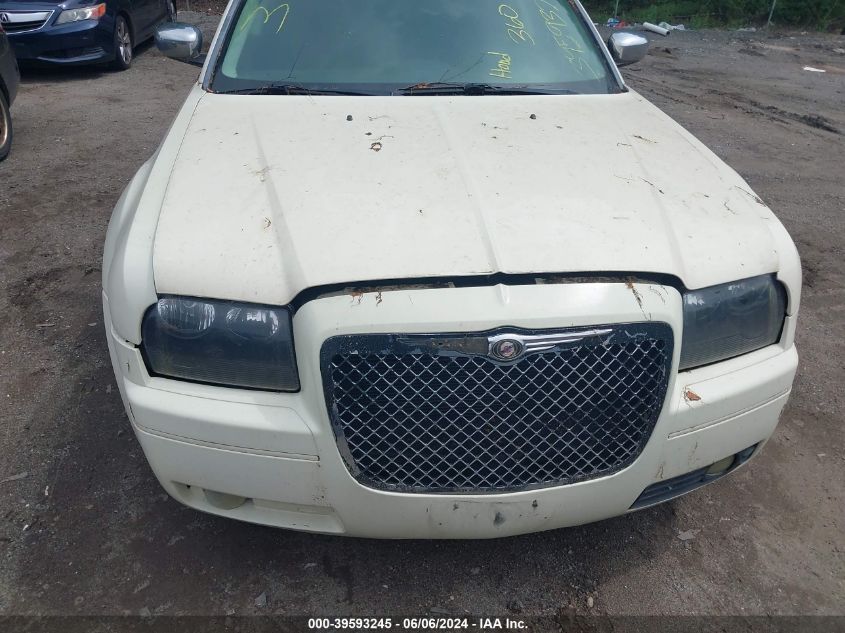 2010 Chrysler 300 Touring/Signature Series/Executive Series VIN: 2C3CA5CV0AH263055 Lot: 39593245