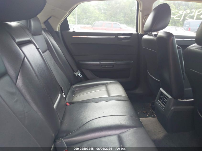 2010 Chrysler 300 Touring/Signature Series/Executive Series VIN: 2C3CA5CV0AH263055 Lot: 39593245