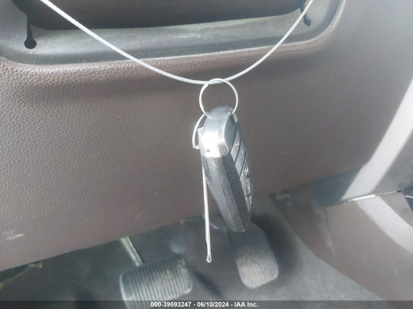 2019 Ford F-150 King Ranch VIN: 1FTEW1E42KFB57650 Lot: 39593247