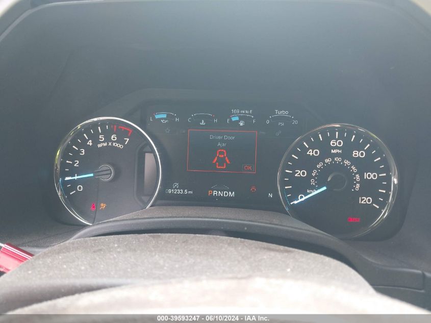 2019 Ford F-150 King Ranch VIN: 1FTEW1E42KFB57650 Lot: 39593247