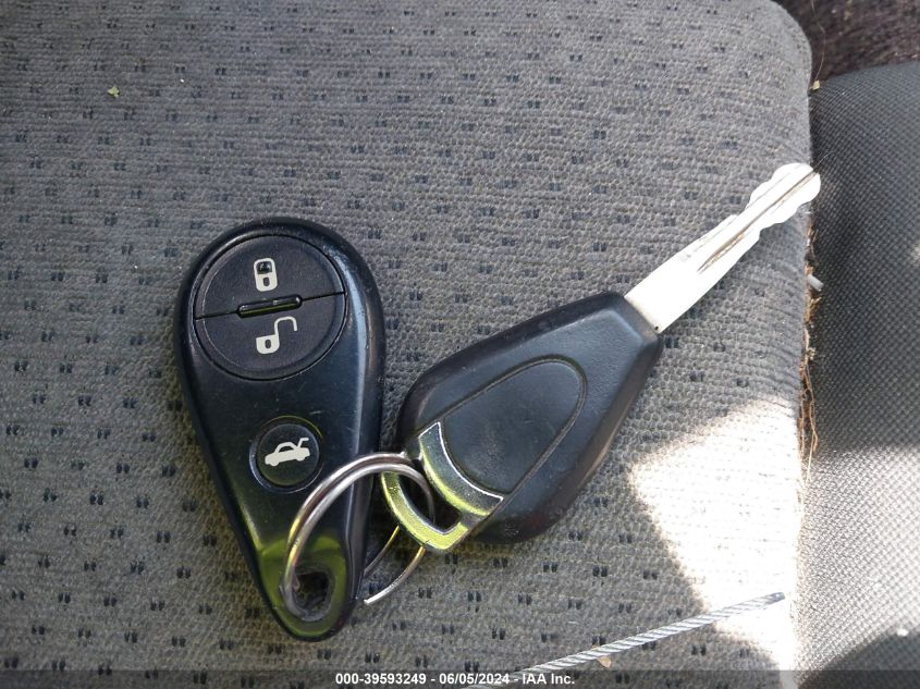 2005 Subaru Outback 2.5I VIN: 4S4BP61C057302463 Lot: 39593249