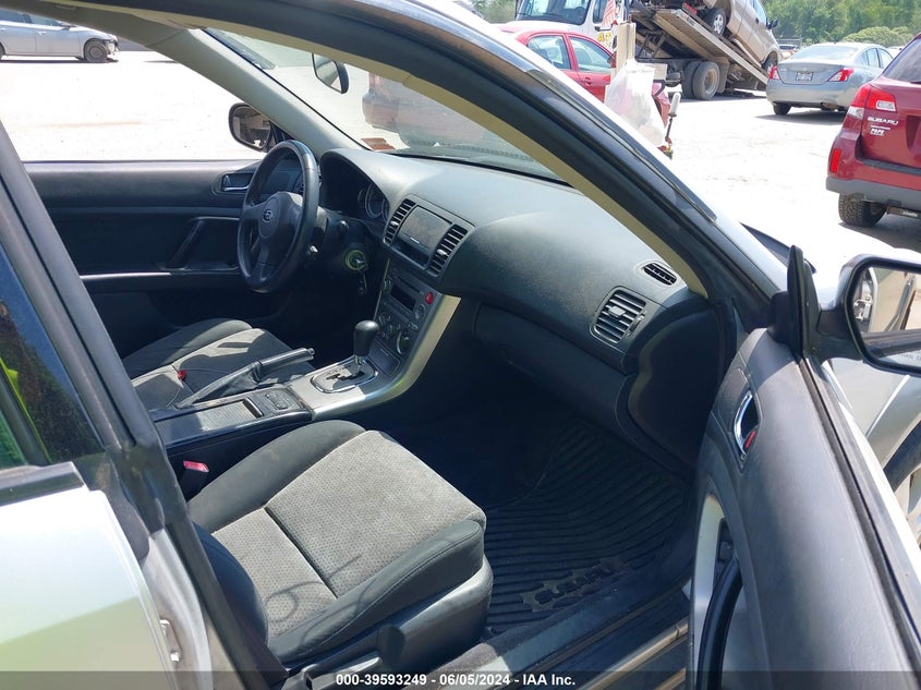 2005 Subaru Outback 2.5I VIN: 4S4BP61C057302463 Lot: 39593249