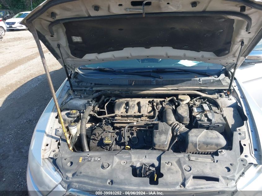 2013 Ford Taurus Limited VIN: 1FAHP2F81DG203635 Lot: 39593252