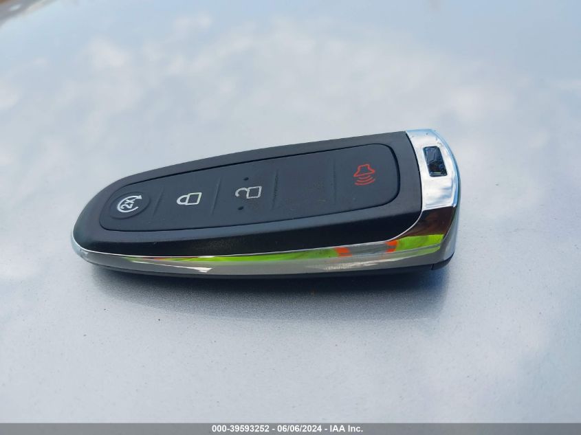 2013 Ford Taurus Limited VIN: 1FAHP2F81DG203635 Lot: 39593252